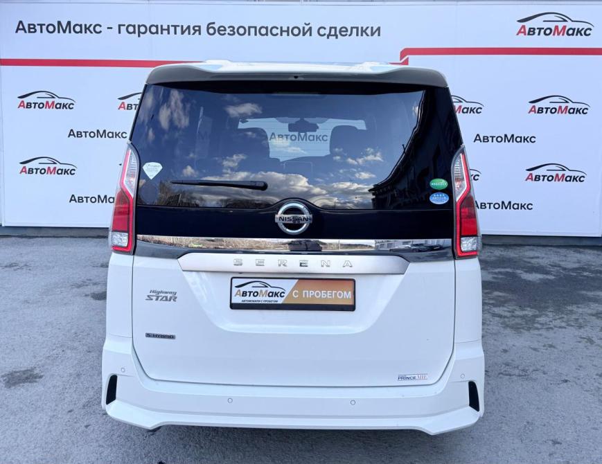 Nissan Serena V (C27) Рестайлинг Тюмень  - изображение 3