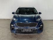 Kia Sportage IV Рестайлинг Москва  - изображение 22