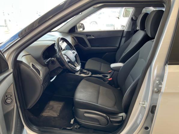 Hyundai Creta I с пробегом 2019 года, цена 1 569 900 рублей, 126000 км, внедорожник, Автокод Объявления
