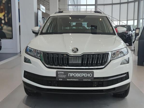 Skoda Kodiaq I с пробегом 2018 года, цена 2 930 000 рублей, 75102 км, внедорожник, Автокод Объявления