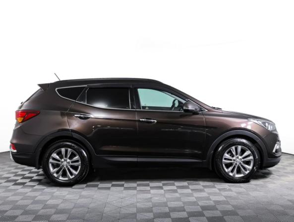 Hyundai Santa Fe III Рестайлинг с пробегом 2016 года, цена 1 835 000 рублей, 242000 км, внедорожник, Автокод Объявления