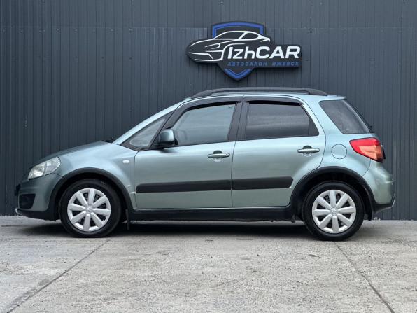 Suzuki SX4 I (Classic) Рестайлинг с пробегом 2011 года, цена 599 000 рублей, 143300 км, хэтчбек, Автокод Объявления