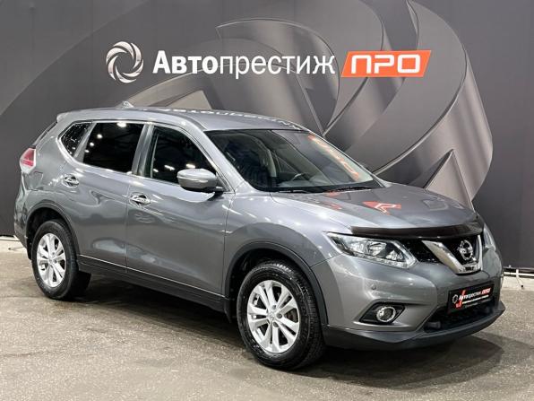 Nissan X-Trail III с пробегом 2017 года, цена 1 999 000 рублей, 110855 км, внедорожник, Автокод Объявления