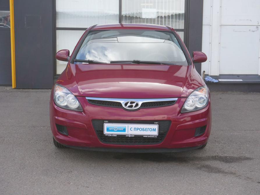 Hyundai i30 I Москва  - изображение 2