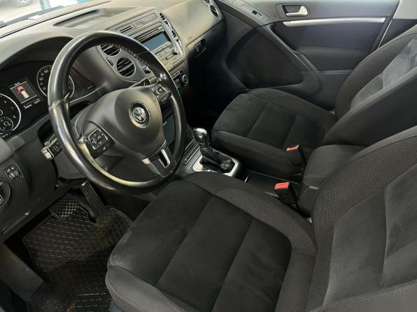 Volkswagen Tiguan I Рестайлинг с пробегом 2013 года, цена 981 347 рублей, 203000 км, внедорожник, Автокод Объявления