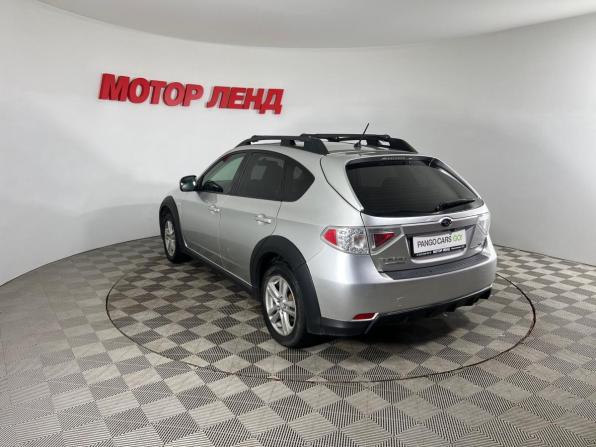 Subaru Impreza III с пробегом 2010 года, цена 949 000 рублей, 202209 км, хэтчбек, Автокод Объявления