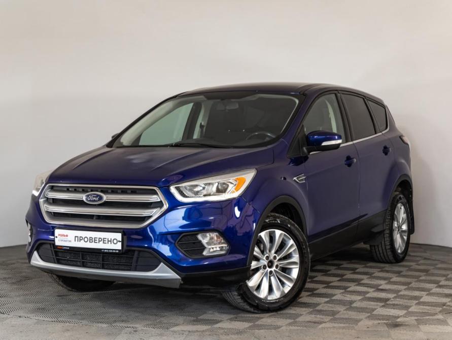 Ford Kuga II Рестайлинг Санкт-Петербург  - изображение 1