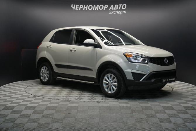 SsangYong Actyon II Рестайлинг с пробегом 2013 года, цена 1 144 000 рублей, 113000 км, внедорожник, Автокод Объявления