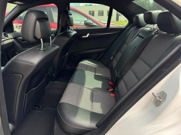 Mercedes-Benz C-Класс III (W204) Рестайлинг с пробегом 2012 года, цена 1 450 000 рублей, 203890 км, седан, Автокод Объявления