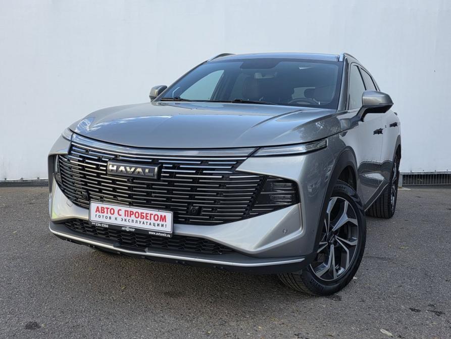 Haval F7 II Москва  - изображение 1