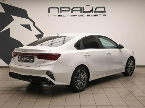 Kia K3 II Рестайлинг с пробегом 2022 года, цена 2 349 000 рублей, 75043 км, седан, Автокод Объявления