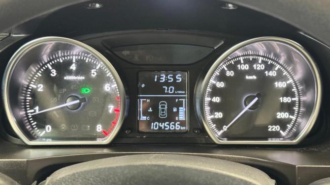 Zotye T600 с пробегом 2017 года, цена 700 000 рублей, 104273 км, внедорожник, Автокод Объявления