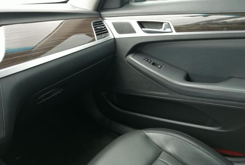 Hyundai Genesis II Иваново  - изображение 17