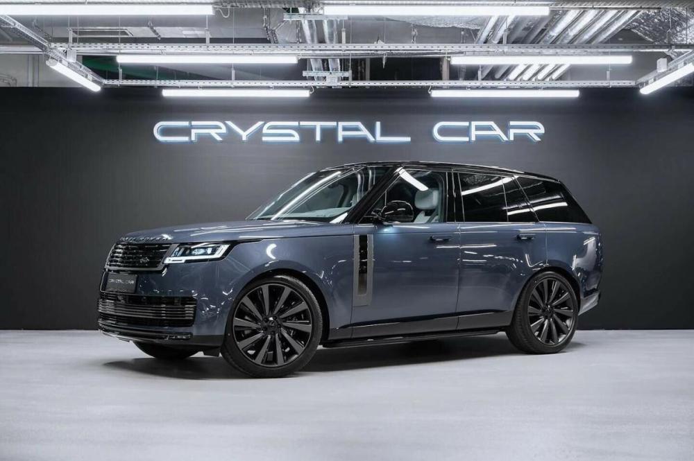 Land Rover Range Rover V Москва  - изображение 1