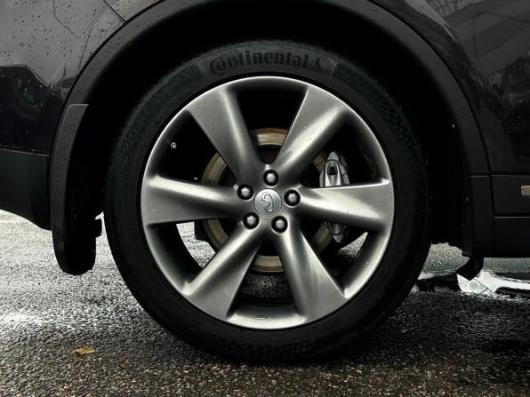 Infiniti QX70 с пробегом 2016 года, цена 2 299 000 рублей, 106800 км, внедорожник, Автокод Объявления