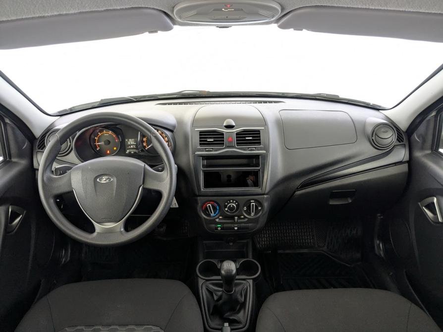 Lada (ВАЗ) Granta I Рестайлинг Москва  - изображение 14