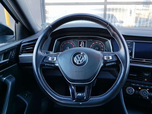 Volkswagen Jetta VII с пробегом 2019 года, цена 1 518 000 рублей, 189556 км, седан, Автокод Объявления