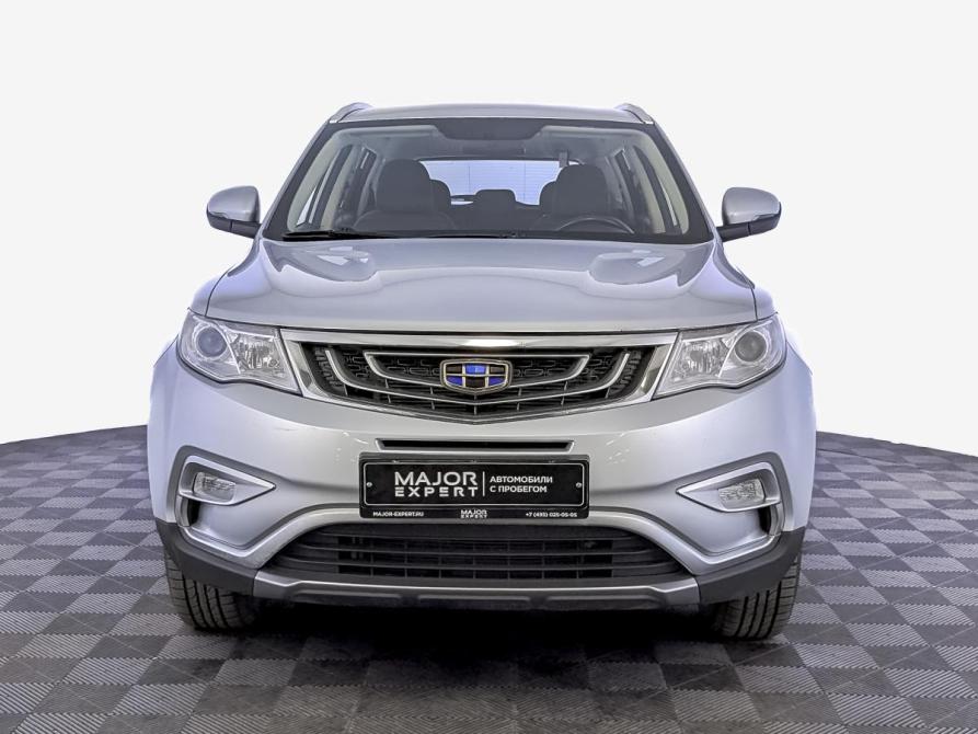 Geely Atlas I Москва  - изображение 2