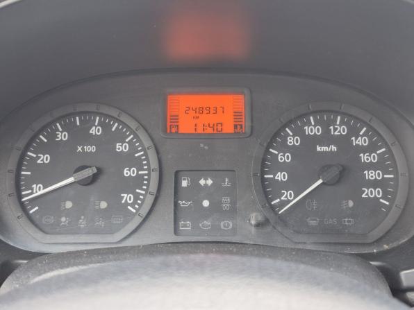 Renault Logan I с пробегом 2007 года, цена 259 000 рублей, 248913 км, седан, Автокод Объявления