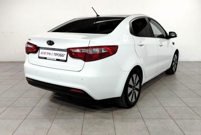 Kia Rio III с пробегом 2012 года, цена 925 000 рублей, 140960 км, седан, Автокод Объявления