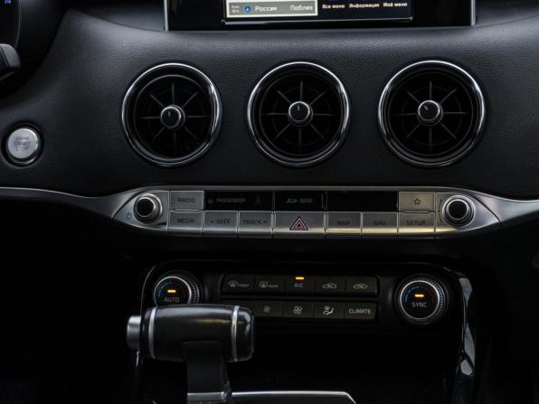 Kia Stinger I с пробегом 2019 года, цена 2 698 000 рублей, 115077 км, лифтбек, Автокод Объявления