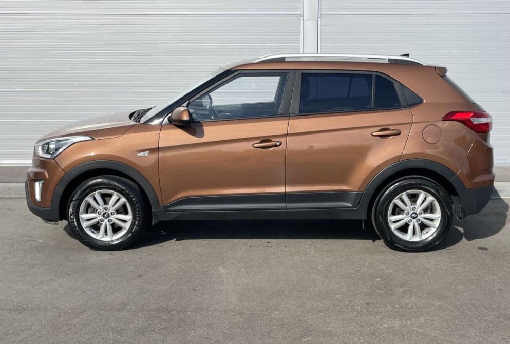 Hyundai Creta I Иваново  - изображение 4