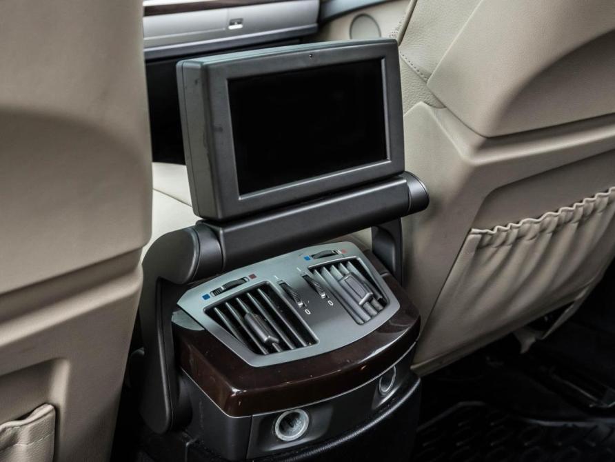 BMW 7 серии IV (E65/E66) Рестайлинг Новороссийск  - изображение 24