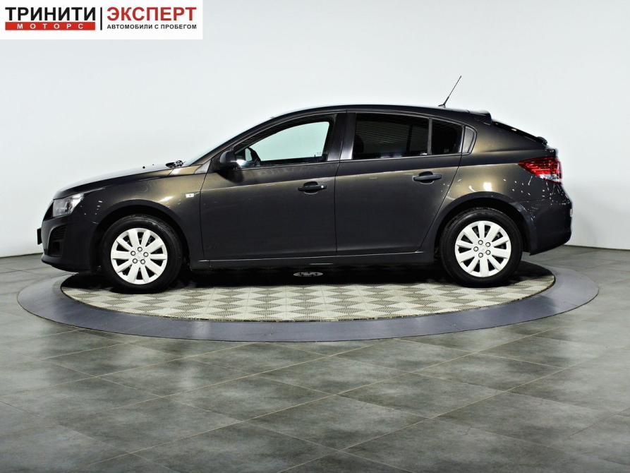 Chevrolet Cruze I Рестайлинг Белгород  - изображение 8