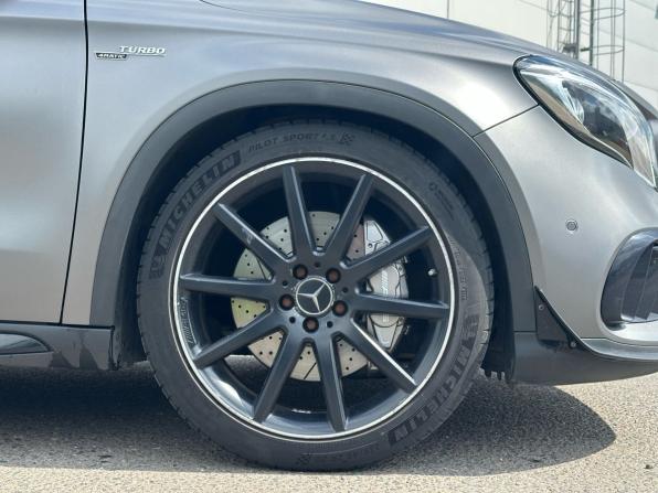 Mercedes-Benz GLA AMG I (X156) Рестайлинг с пробегом 2017 года, цена 3 185 000 рублей, 74000 км, внедорожник, Автокод Объявления