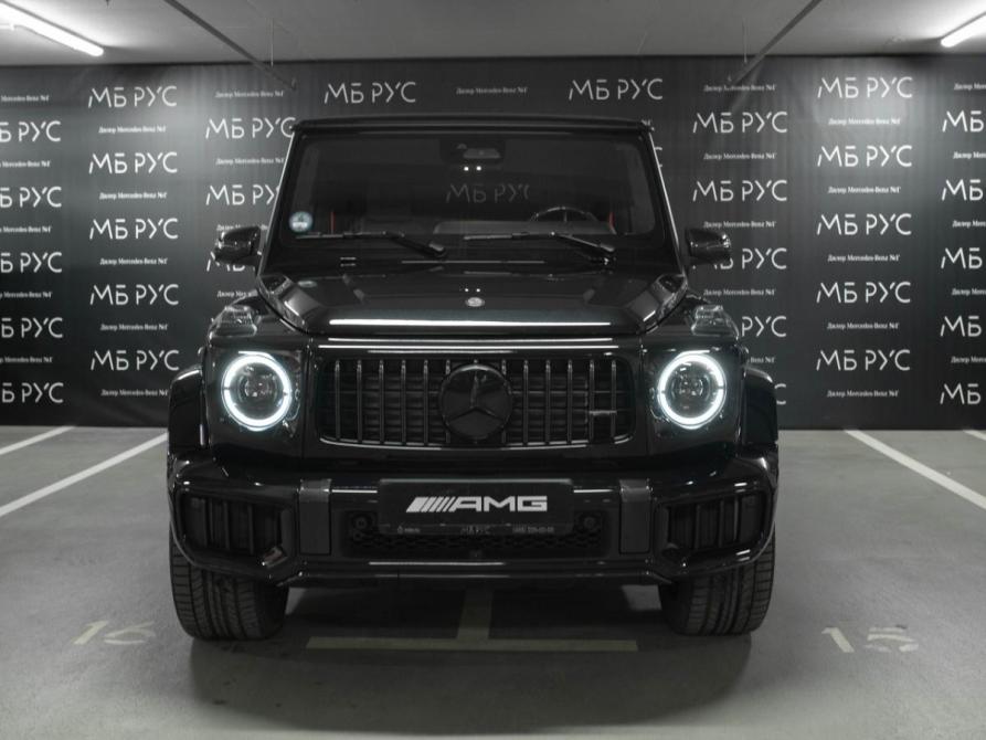 Mercedes-Benz G-Класс AMG II (W465) Рестайлинг Москва  - изображение 6