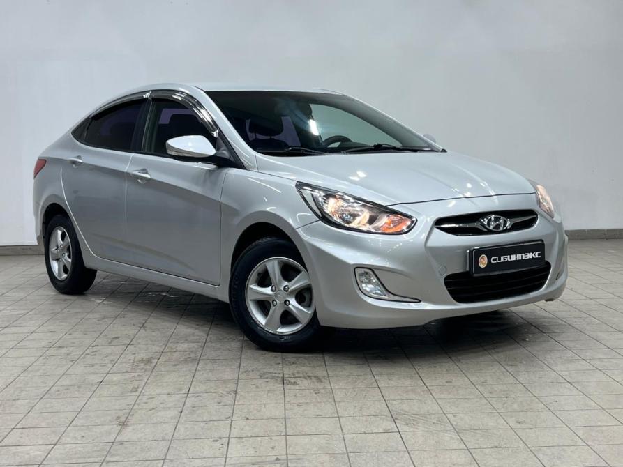 Hyundai Accent IV Кемерово  - изображение 2