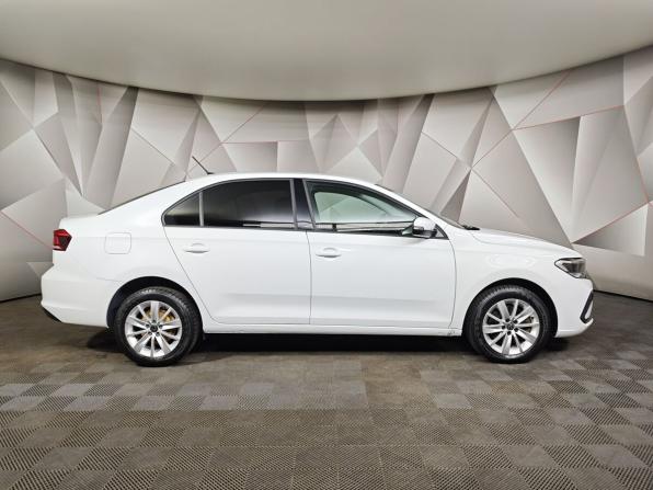 Volkswagen Polo VI с пробегом 2020 года, цена 1 395 000 рублей, 68570 км, лифтбек, Автокод Объявления