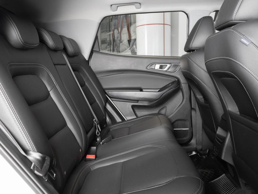 Chery Tiggo 4 I Рестайлинг Казань  - изображение 8