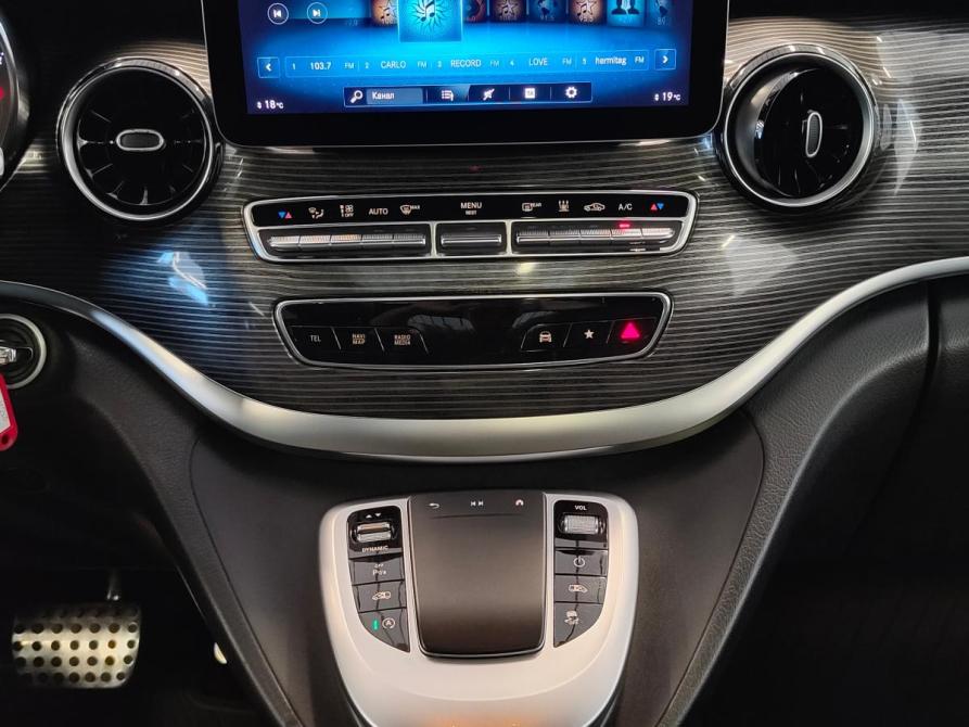 Mercedes-Benz V-Класс III (W447) Рестайлинг Санкт-Петербург  - изображение 19