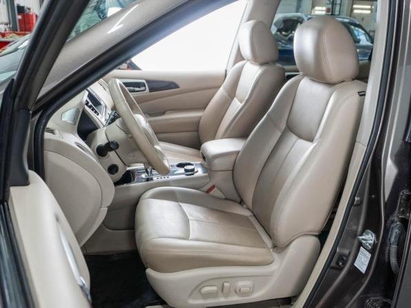 Nissan Pathfinder IV с пробегом 2014 года, цена 1 699 000 рублей, 227414 км, внедорожник, Автокод Объявления