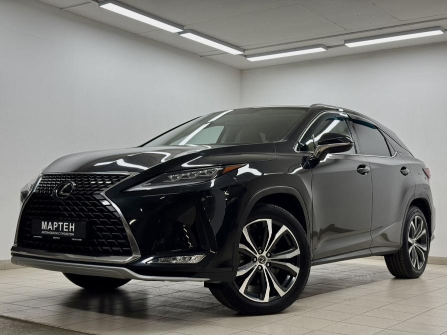 Lexus RX IV Рестайлинг Вологда  - изображение 7
