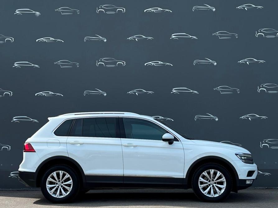 Volkswagen Tiguan II Санкт-Петербург  - изображение 12