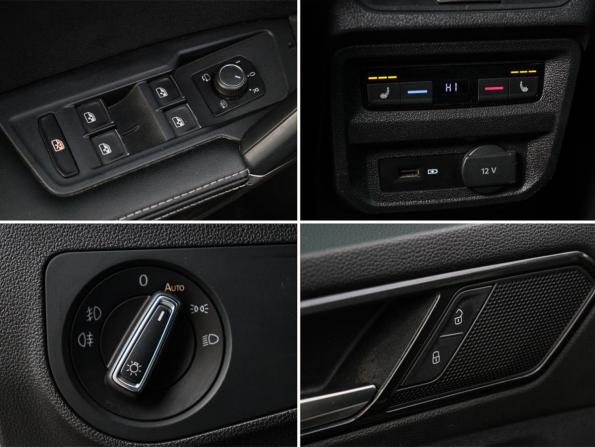 Volkswagen Tiguan II с пробегом 2018 года, цена 1 998 000 рублей, 181667 км, внедорожник, Автокод Объявления