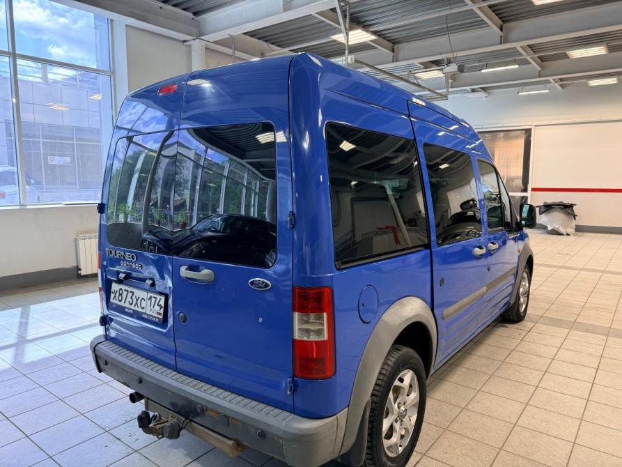 Ford Tourneo Connect I Челябинск  - изображение 4