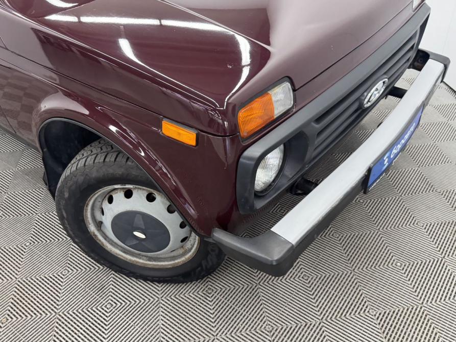 Lada (ВАЗ) 2121 (4x4) I Рестайлинг Воронеж  - изображение 4
