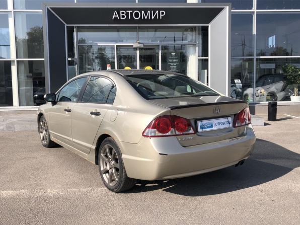 Honda Civic VIII с пробегом 2008 года, цена 450 000 рублей, 259312 км, седан, Автокод Объявления