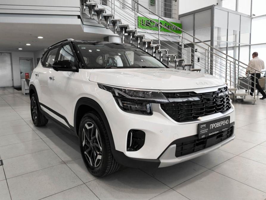 Kia Seltos II Казань  - изображение 3