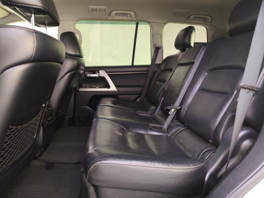 Toyota Land Cruiser 200 Series Рестайлинг 1 Уфа  - изображение 15