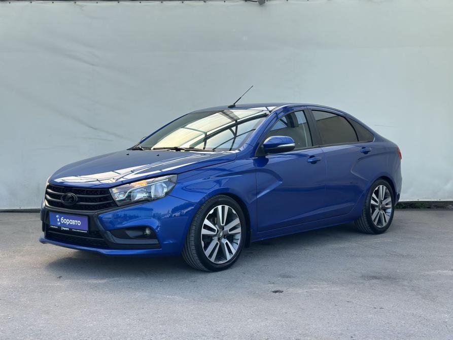 Lada (ВАЗ) Vesta I Липецк  - изображение 1