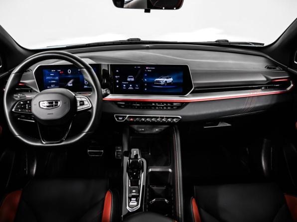 Geely Coolray I Рестайлинг с пробегом 2023 года, цена 2 298 000 рублей, 22907 км, внедорожник, Автокод Объявления