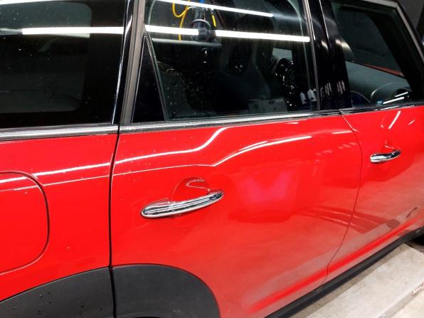 Mini Countryman II с пробегом 2018 года, цена 2 780 000 рублей, 39713 км, внедорожник, Автокод Объявления