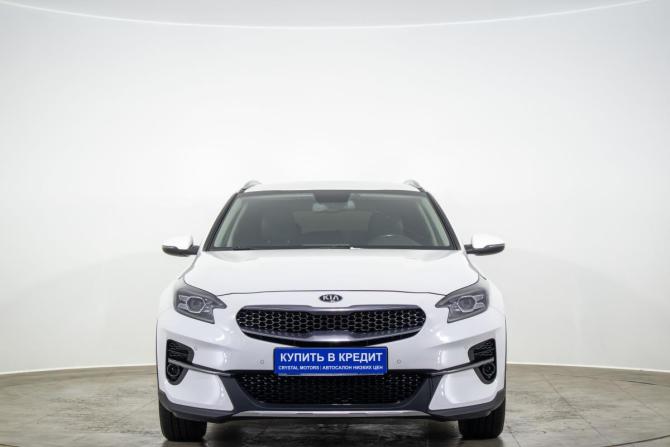 Kia XCeed I с пробегом 2020 года, цена 2 399 000 рублей, 34302 км, хэтчбек, Автокод Объявления