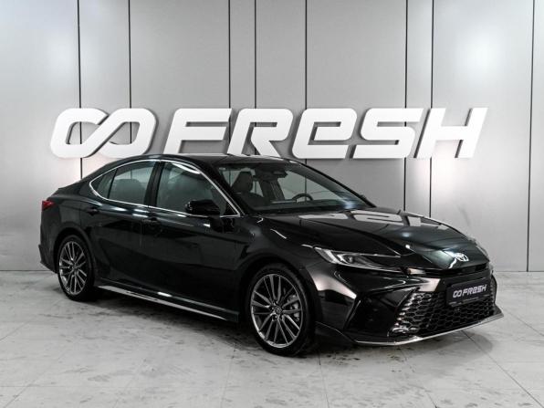 Toyota Camry IX (XV80) China Market с пробегом 2025 года, цена 4 609 000 рублей, 54 км, седан, Автокод Объявления