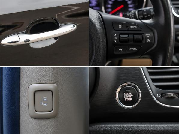 Kia Carnival III с пробегом 2019 года, цена 3 398 000 рублей, 72115 км, минивэн, Автокод Объявления