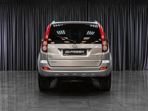 Great Wall Hover H5 с пробегом 2011 года, цена 729 000 рублей, 108081 км, внедорожник, Автокод Объявления